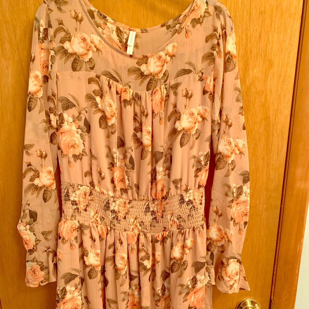 Xhileration dress